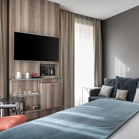 Hotel Nh Collection Gran Via Madrid