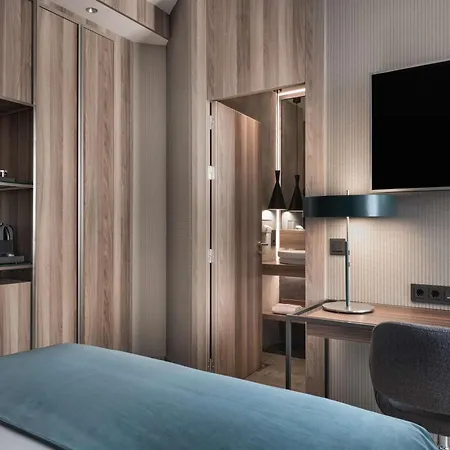 Nh Collection Gran Via 4* Madrid