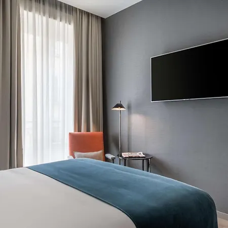 Nh Collection Gran Via Hotel