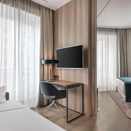 Nh Collection Gran Via 4*