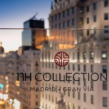 Nh Collection Gran Via Hotel
