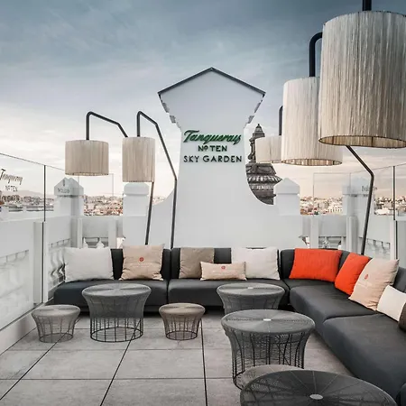 Hotel Nh Collection Gran Via 4*