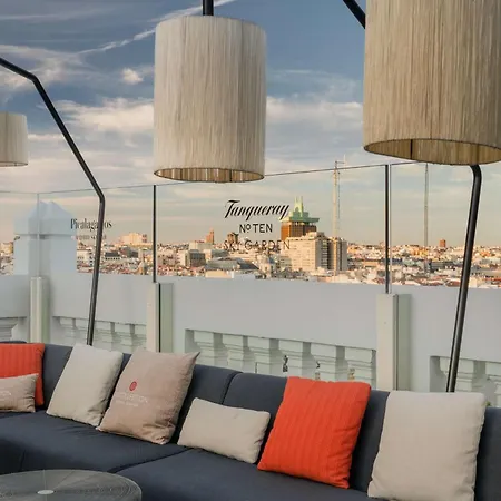 Nh Collection Gran Via Hotel Madrid