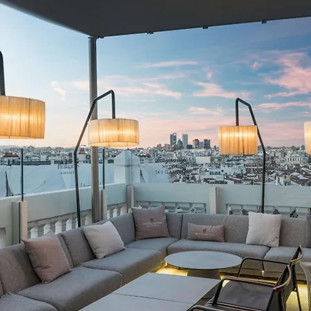 Nh Collection Gran Via 4*