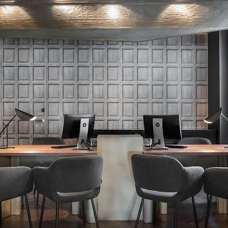 Nh Collection Gran Via 4* Madrid