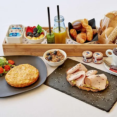 Nh Collection Gran Via Hotel Madrid