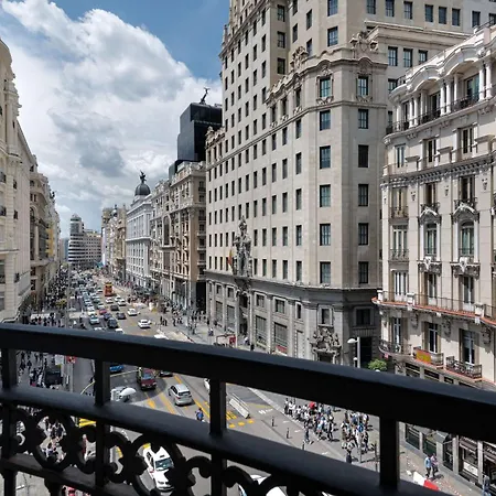 Nh Collection Gran Via