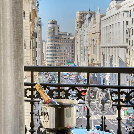 Nh Collection Gran Via Hotel