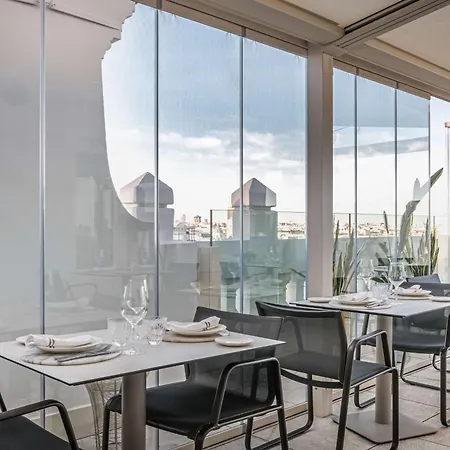 Nh Collection Gran Via Hotel 4*