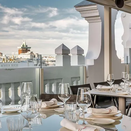 Nh Collection Gran Via Hotel Madrid