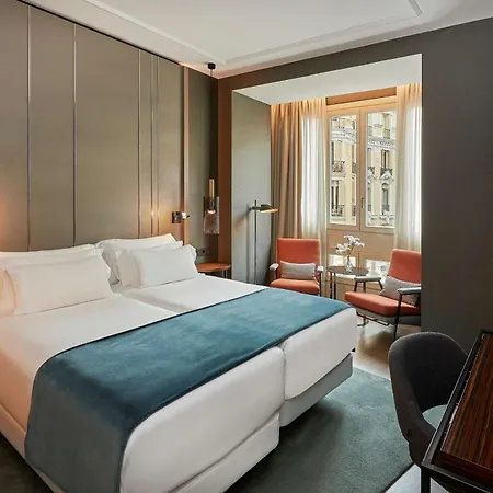 Nh Collection Gran Via Hotel