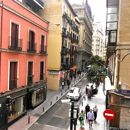 Gran Via Chueca Noxi *