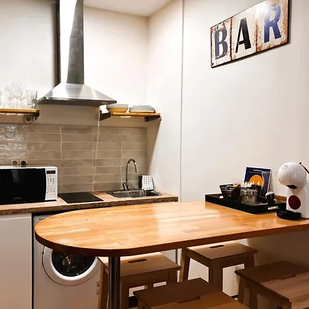 Gran Via Chueca Noxi Appartement Madrid