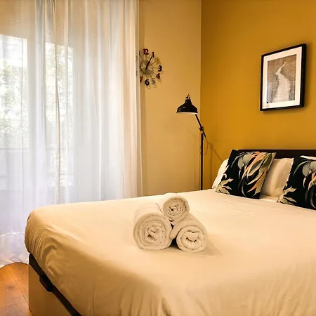 Apartment Gran Via Chueca Noxi Madrid