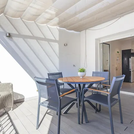 Mit House Olavide En Madrid