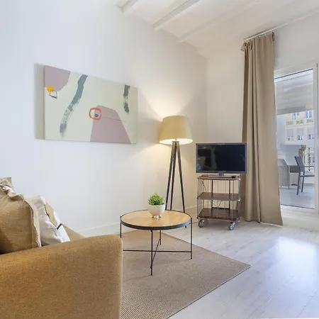 Olavide En Apartment
