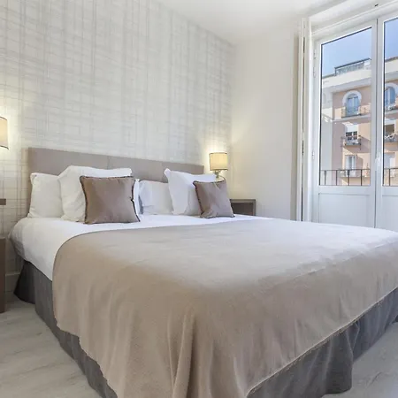 Mit House Olavide En Apartamento *