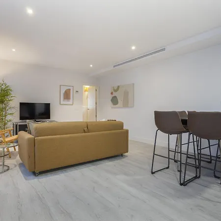 Apartment Olavide En *
