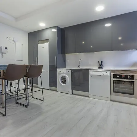 Olavide En Apartment Madrid