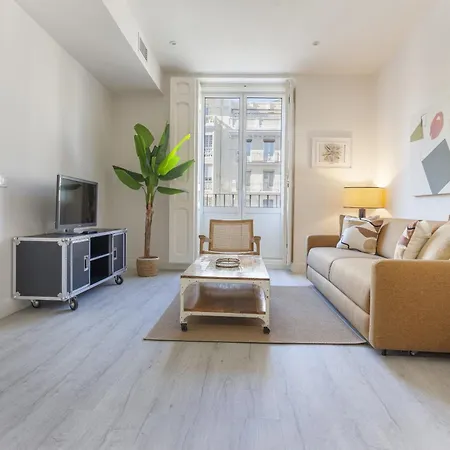 Apartment Olavide En Madrid