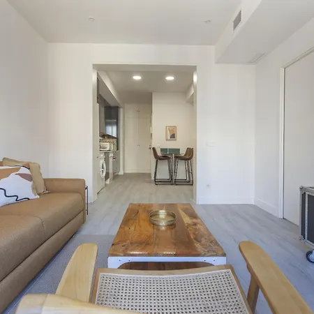 Mit House Olavide En Apartamento Madrid