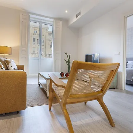 Mit House Olavide En Madrid