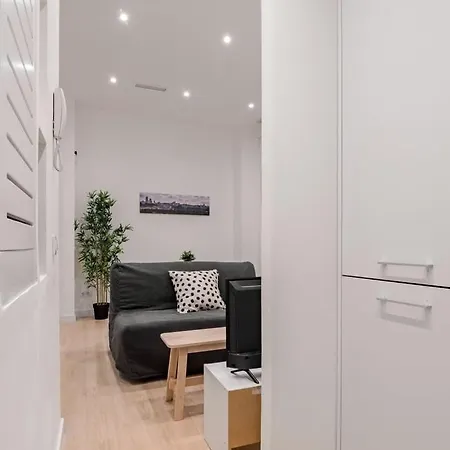 Guestready - Confy Retreat In Apartment Madrid
