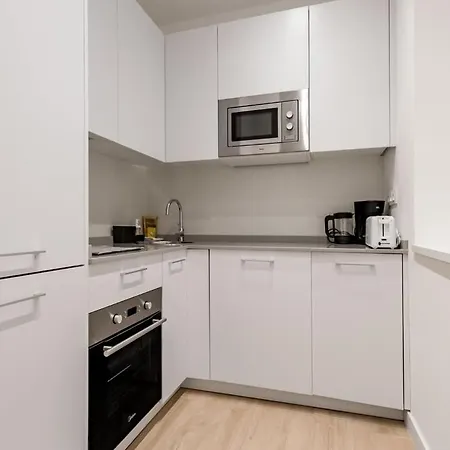 Guestready - Confy Retreat In * Madrid
