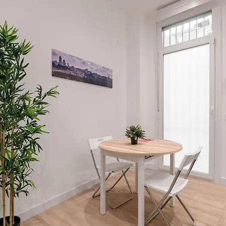 Guestready - Confy Retreat In Apartment Madrid