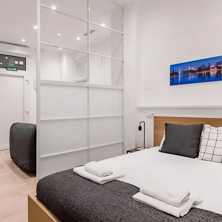 Guestready - Confy Retreat In * Madrid