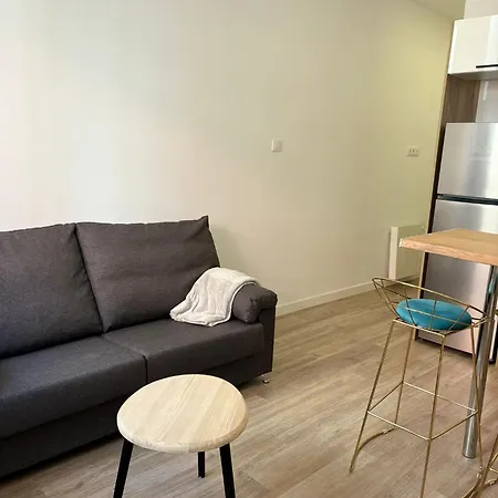 Exyca Metropolitano Apartment *