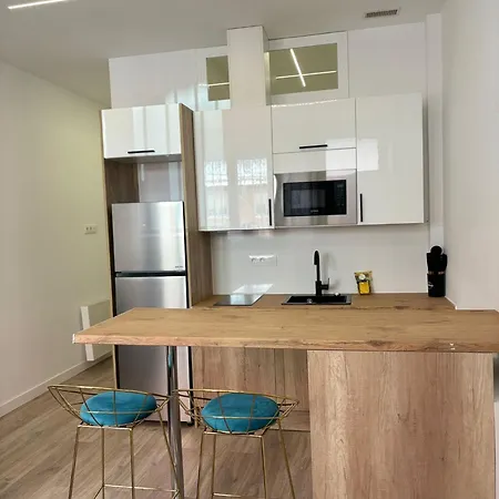 Exyca Metropolitano Apartment Madrid