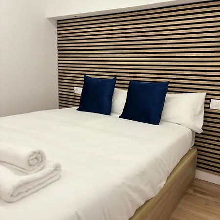 Exyca Metropolitano Apartment