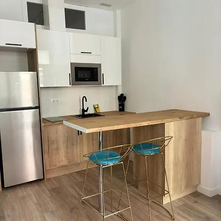 Exyca Metropolitano Apartment *
