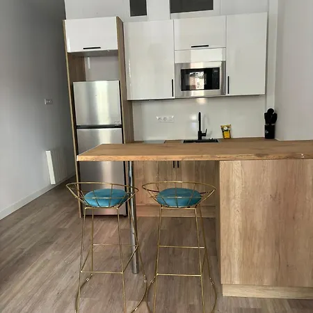 Apartment Exyca Metropolitano