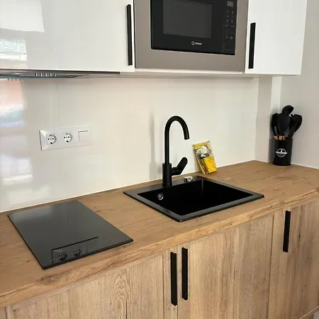 Exyca Metropolitano Apartment *
