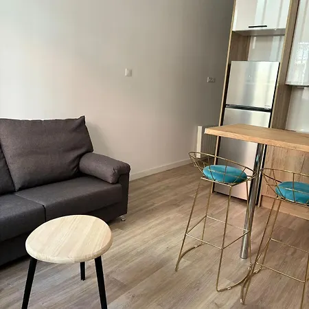 Apartment Exyca Metropolitano *