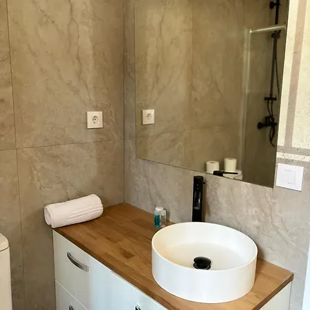 Apartment Exyca Metropolitano *