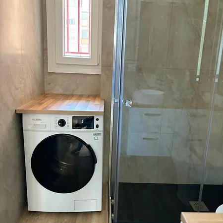 Exyca Metropolitano Apartment Madrid