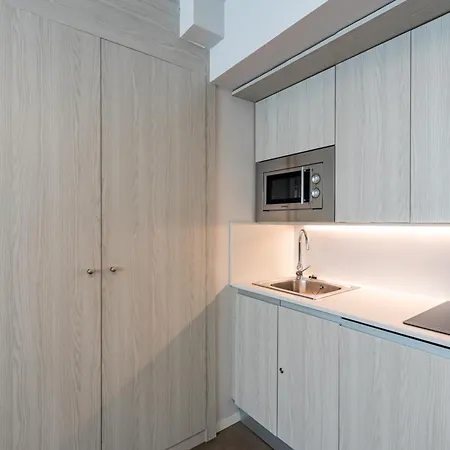 Residencia Universitaria Claudio Coello Apartamento
