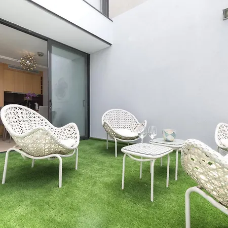 Appartamento Charming Chueca Madrid