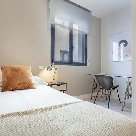 Apartment Olavide En Madrid