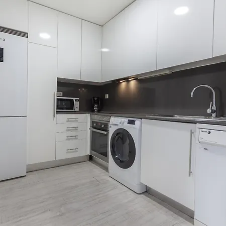 Apartment Olavide En Madrid