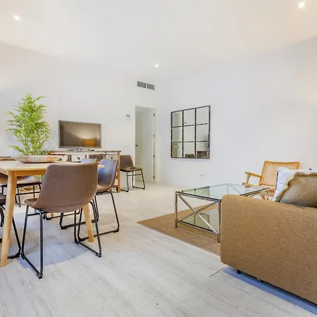 Mit House Olavide En * Madrid