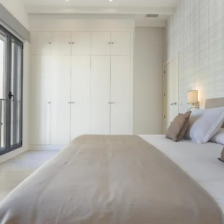 Mit House Olavide En Apartamento