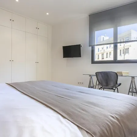 Mit House Olavide En * Madrid