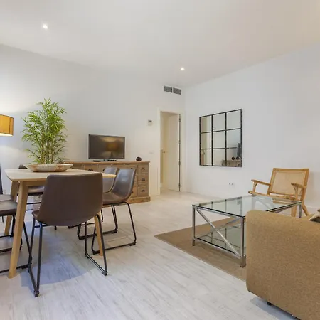 Apartment Olavide En Madrid