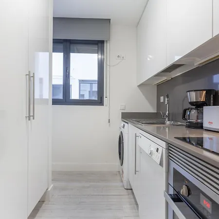Mit House Olavide En Apartamento