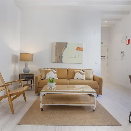 Mit House Olavide En Apartamento *
