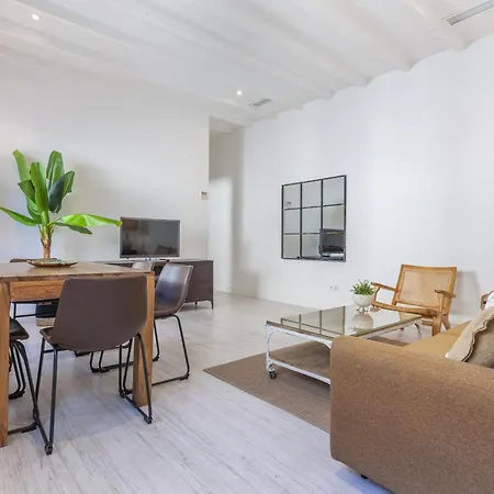 Mit House Olavide En Apartamento Madrid